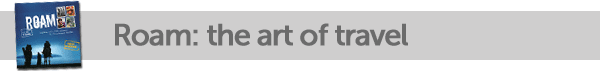 Roam-banner