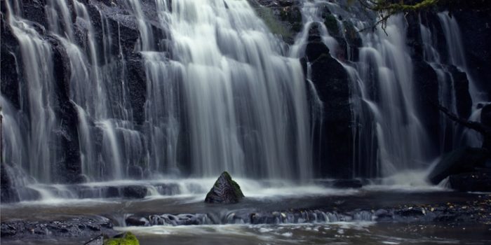 Purakaunui Waterfall