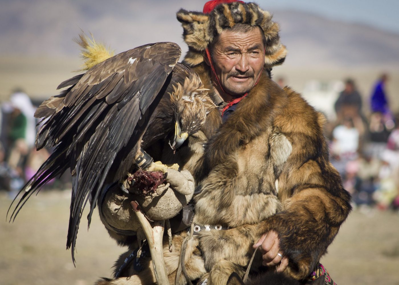 Mongolia – Eagle Hunting – deanstarnes.com